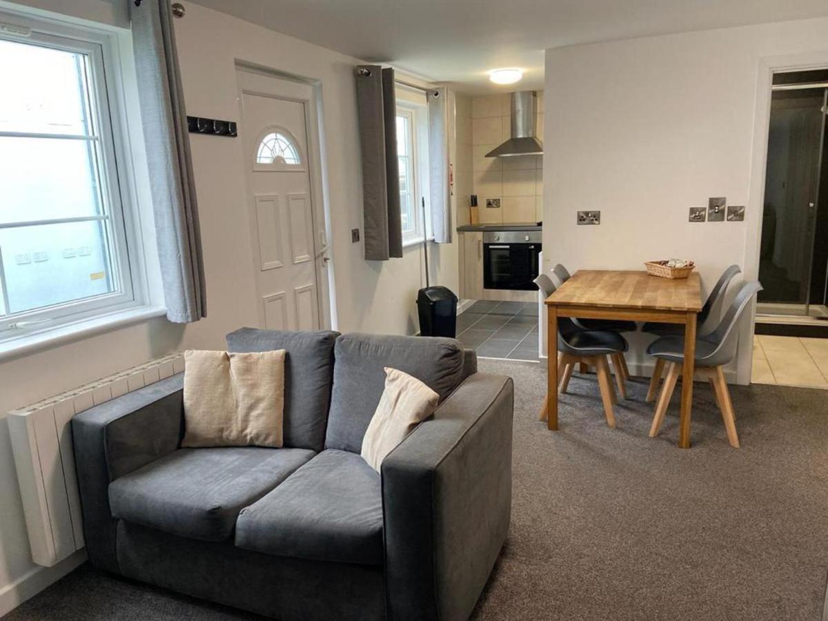 Lovely Ilfracombe Apartment 2 Bedrooms Num 3 Eksteriør billede