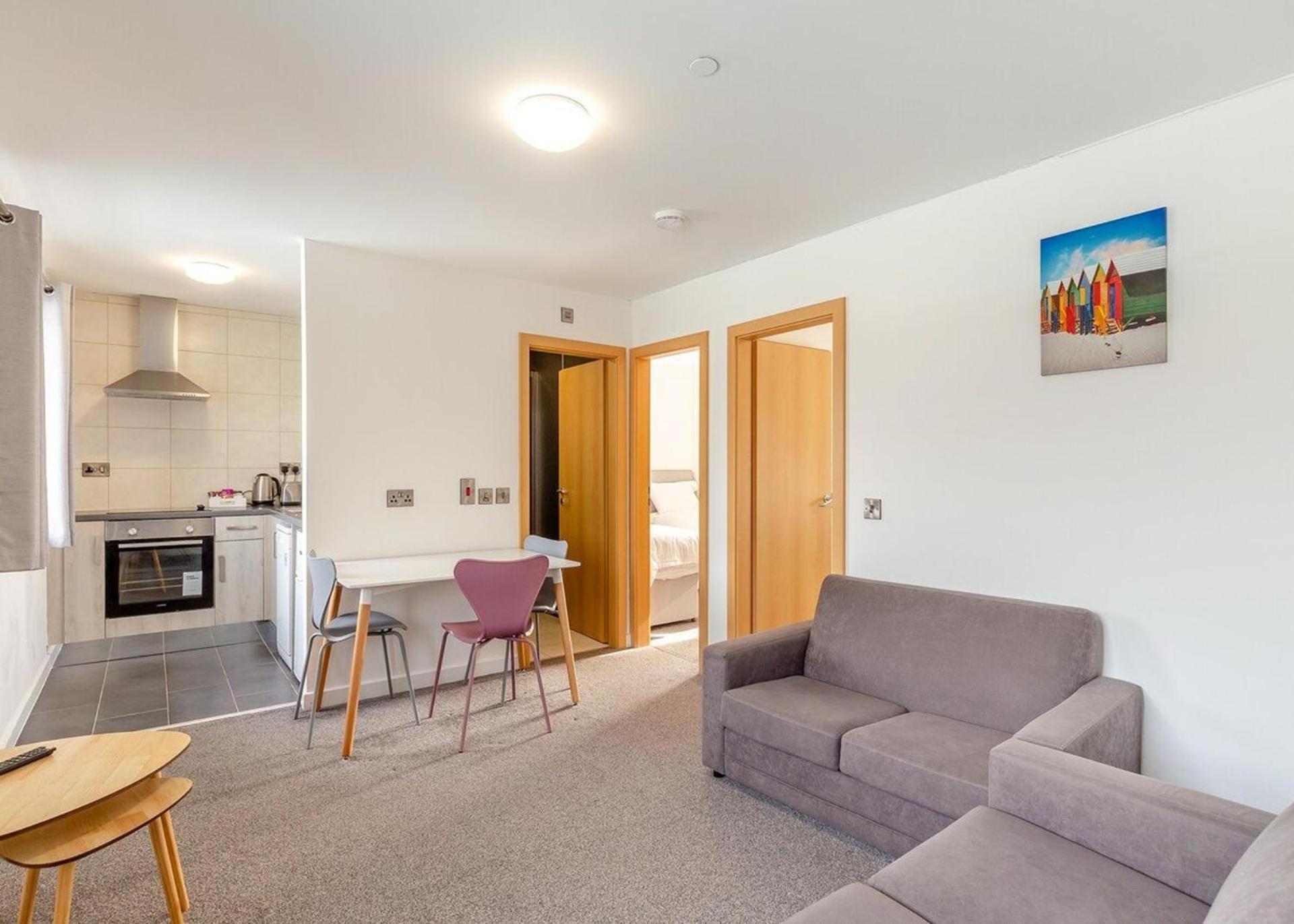 Lovely Ilfracombe Apartment 2 Bedrooms Num 3 Eksteriør billede